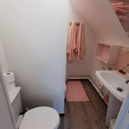 Cosy Avec Parking Prive * Caen