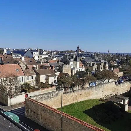 Apartmán Cosy Avec Parking Prive Caen