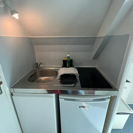 Apartmán Cosy Avec Parking Prive Caen