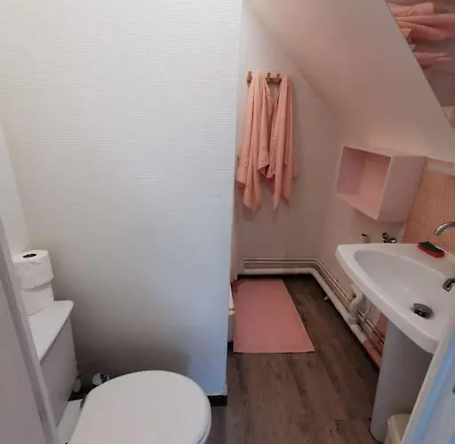 Cosy Avec Parking Prive * Caen