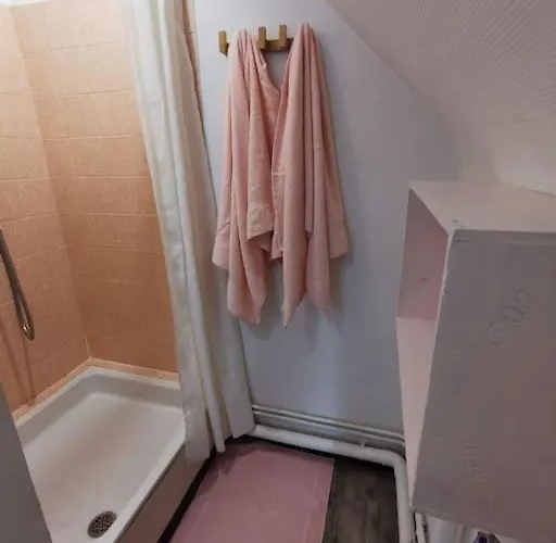 Cosy Avec Parking Prive * Caen