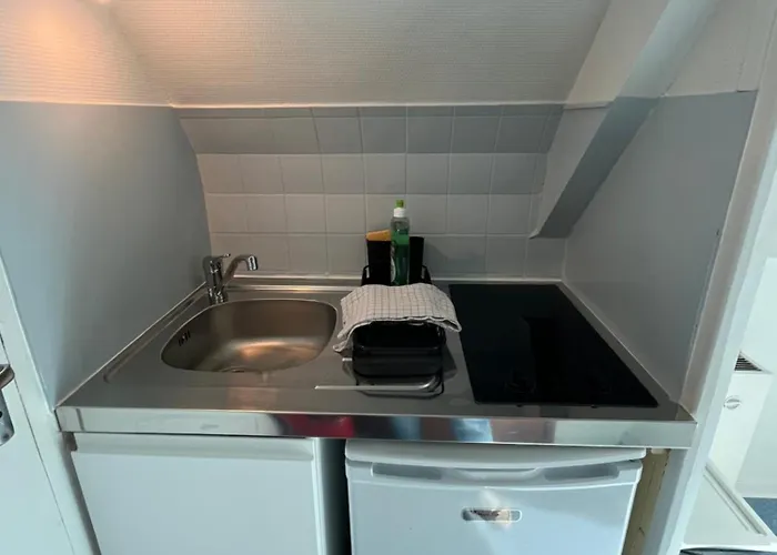 Apartment Cosy Avec Parking Prive Caen